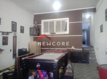 Casa · 140m² · 3 Quartos · 3 Vagas · Sobrado em Rua São Clemente - Vila Nossa Senhora das Vitórias - Mauá/SP