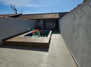 Casa · 87m² · 2 Quartos · 2 Vagas · Casa em Avenida Verde Mar - Marrocos - Itanhaém/SP