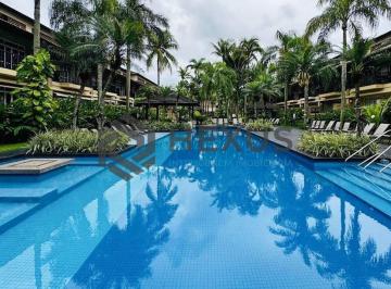 Foto · Apartamento frente mar com varanda e lazer na Enseada, Guarujá