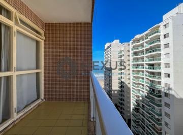 Foto · Apartamento com varanda vista mar a 80m da praia nas Pitangueiras, Guarujá