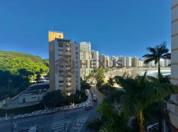 Foto · Apartamento frente mar com varanda vista mar e lazer no Jardim Astúrias, Guarujá
