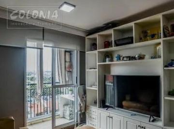 52700.001 · Apartamento a venda - Vila Homero Thon