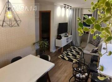 48819.001 · Apartamento a venda - Utinga