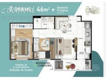 51928.001 · Apartamento a venda - Vila Curuçá