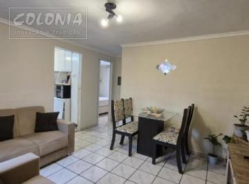 08321.001 · Apartamento a venda - Camilópolis