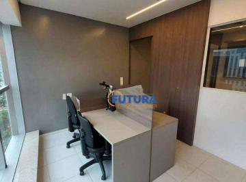 1624ba4f1639474b2a9759e8b02f25a85338a127 · Excelente Sala com 28 m² mobiliada - Asa Norte - Brasília/DF