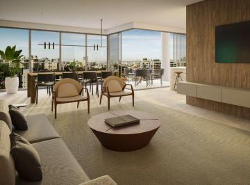 Apartamento de 3 quartos, Curitiba · Elysium - Apto 3 quartos, 3 suites, N. 704, 158 m2, churras.varanda, 3 vagas na garagem - Silicom
