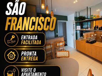 Apartamento de 3 quartos, Aglomeração Urbana de São Luís · APARTAMENTOS NOVOS | PRONTA ENTREGA | SÃO FRANCISCO