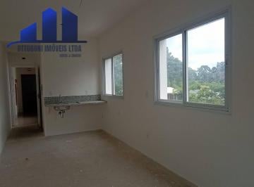 Entrada do stúdio · Stúdio á venda na Granja Viana 27 m² , 310 mil reais.