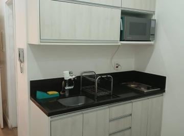Cozinha · Lindo Stúdio para locação na Granja Viana