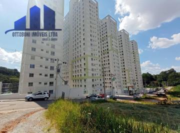 Apartamento · 38m² · 2 Quartos · 1 Vaga · ALUGO APTO 2 DORMS, 1 VAGA COND. NOVA FAZENDINHA