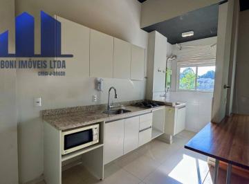 Apartamento · 38m² · 1 Quarto · 1 Vaga · Vendo apto na Granja Viana 38 m², 1 dormitório com suíte valor 430 mil