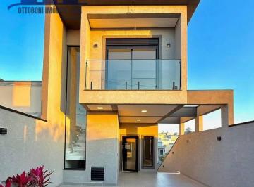 Casa · 175m² · 3 Quartos · 3 Vagas · Lindo sobrado à venda, com 175 m² de Área Construída ACEITA FINANCIAMENTO!