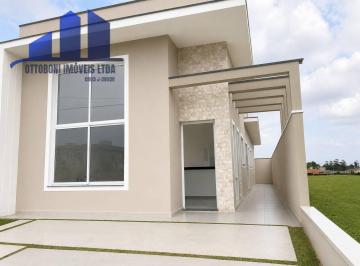 Casa · 140m² · 3 Quartos · 2 Vagas · Linda casa à venda em Condomínio Fechado! Valor R$740.000,00