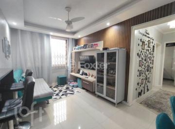 c0b38db7 · Apartamento, 2 dormitórios, 57.65 m², em Humaitá
