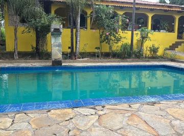 Rural de 4 quartos, Santo Antônio do Descoberto · Fazenda espetacular