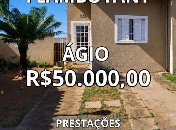 Casa de 2 quartos, Águas Lindas de Goiás · ÁGIO - 2 qts, Casa de Condomínio - R$50.000,00