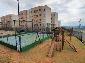 Apartamento de 2 quartos, Paulínia · Apartamento padrão
