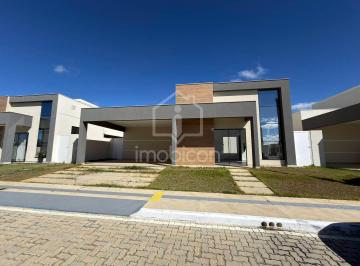 Casa · 189m² · 4 Quartos · 2 Vagas · Vendo: Casa com 4 suítes no Maison Bordeaux no Bairro Boa Vista