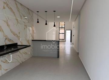 Casa · 90m² · 3 Quartos · 2 Vagas · Linda casa de 3 quartos (1 suíte) à venda no Loteamento Primavera