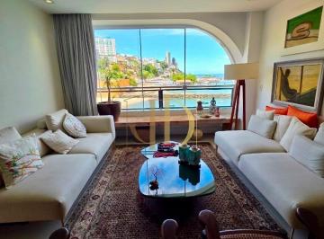 Foto 01 · PORTO TRAPICHE Vendo apartamento finamente decorado, vista mar, 110 m², com 3/4 e infraestrutura de