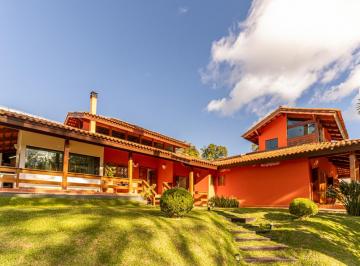 Casa de 6 quartos, Guararema · Casa térrea com 6 quartos à venda, 3400 m² por R$ 4.500.000 - Condomínio Alpes de Guararema - SP