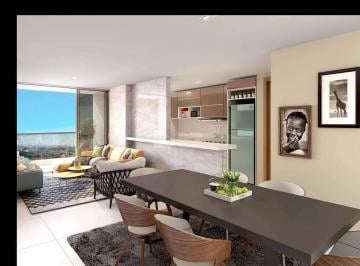 Apartamento de 2 quartos, Sobradinho · Quattre Sobradinho | 2 quartos com suíte, varanda e rooftop | 67 m²