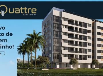 Apartamento de 2 quartos, Sobradinho · Quattre Istambul: apto 2 quartos com suíte, 67 m² em Sobradinho