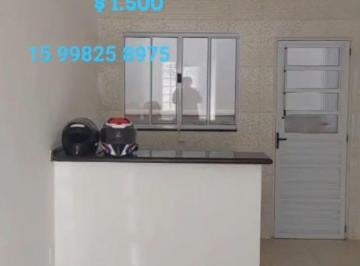 Casa de 2 quartos, Sorocaba · Sobrado no Jd. Azaleia so R$ 1.500,00 o aluguel