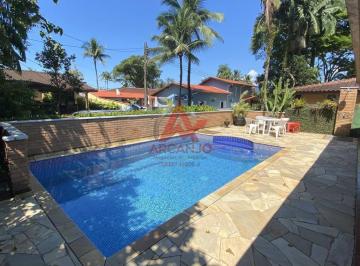 IMPORT49 · CASA A VENDA EM CONDOMINIO FECHADO NA PRAIA DO LAZARO COM 5 DORMITORIOS