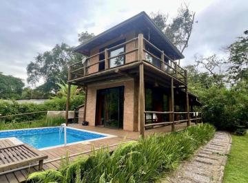 IMPORT49 · Casa Rústica Ecológica |1.389m2 Terreno | Próximo à Praia