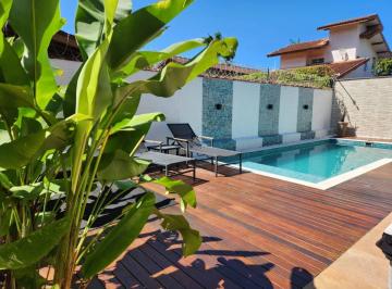 IMPORT49 · Casa Com 4 Dormitorios | Parque Vivamar| Ubatuba-SP