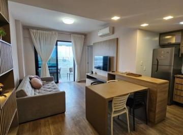 2026071914332741.jpeg · Excelente 2 suítes, de 71m², decorado, PORTEIRA FECHADA, no Mondial, Caminho das Árvores.