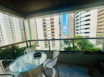 Apartamento de 4 quartos, Recife · Vendo apto em Boa Viagem - Navegantes 4QTS 3STS 2VGS - 192m2 - 100m do Mar