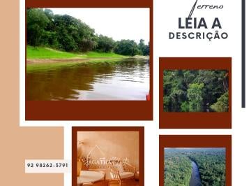Terreno , Itapiranga · Terreno em Itapiranga com 1 hectar