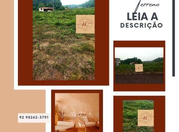Terreno , Iranduba · Terreno/Lote no Residencial Novo Amazonas no Iranduba de 300m²