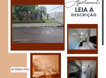 Apartamento de 3 quartos, Manaus · Apartamento no Japiim, Condomínio Eliza Miranda - Piauí
