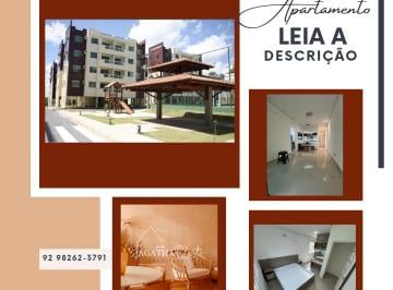 Apartamento de 2 quartos, Manaus · Apartamento na Colônia Terra Nova, Condomínio River Park