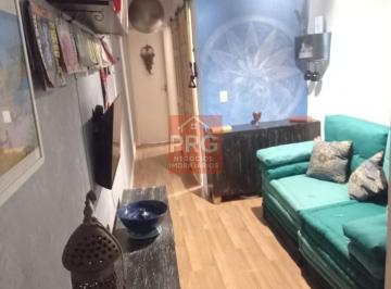 Foto 02 · Apartamento à venda em Santo André-SP, Vila Valparaíso: 2 quartos, 1 sala, 1 banheiro, garagem e 37m
