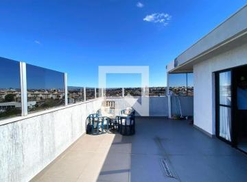 Sobre o imóvel: Cobertura Duplex Exclusiva Vista Definitiva 158,73 m² Elevador 2 · Apartamento à Venda - Floramar, 3 Quartos, 159 m² - Belo Horizonte