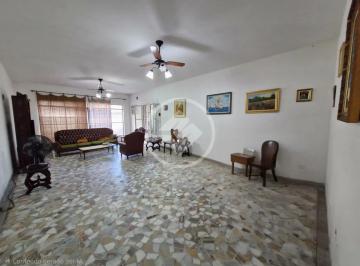 Casa · 245m² · 4 Quartos · 11 Vagas · Casa 4 quartos - Aparecida -Santos