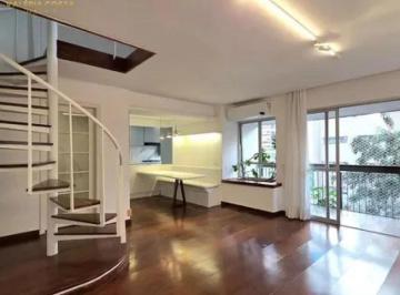 Apartamento · 99m² · 2 Quartos · 1 Vaga · Apartamento Duplex para venda ou locação Itaim Bibi - São Paulo/SP