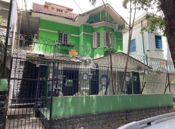 Casa · 238m² · 5 Quartos · 3 Vagas · Casa duplex comercial centro de terreno 5 quartos e sala ampla. Antiga escola de danças na Tijuca.