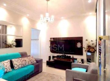 Casa · 135m² · 2 Quartos · 2 Vagas · Casa Térrea à Venda no Centro de São Bernardo do Campo – 135 m² | R$ 630.000