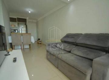 Apartamento · 55m² · 2 Quartos · 1 Vaga · Apartamento para locação com 2 quartos - Demarchi, São Bernardo do Campo - SP