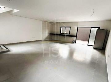 Casa · 110m² · 3 Quartos · 4 Vagas · Sobrado à venda, 3 quartos, 2 suítes, 4 vagas, Campestre - Santo André/SP