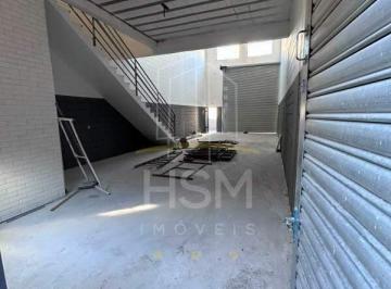 Comercial · 150m² · 2 Vagas · Galpão para aluguel, 2 vagas, Assunção - São Bernardo do Campo/SP