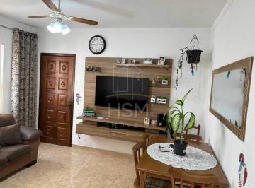 Apartamento · 59m² · 2 Quartos · 1 Vaga · Apartamento Bairro: Santa Terezinha Semi Mobiliado 59m
