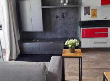 Apartamento · 33m² · 1 Quarto · 1 Vaga · Apartamento para alugar, 33 m² Mobiliado - Alto da Boa Vista