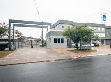 Apartamento · 22m² · 2 Quartos · 1 Vaga · Ótimo apartamento Garden de 2 dormitórios no Bairro Guarujá